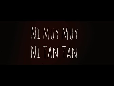 Polache - Ni Muy Muy Ni Tan Tan (Lyrics / Lyric Video /Lírico)