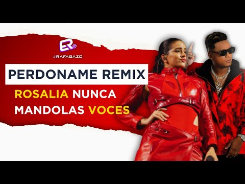 Eddy lover , La Factoria - Rosalia Nunca envío Las Voces Para PERDONAME