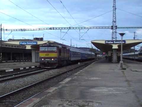 749.100 na čele R 1255 - Praha Smíchov - 3.6.2012.