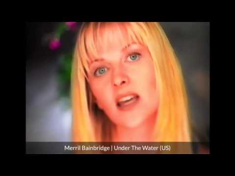 Merril Bainbridge - Under The Water (1995) US Version