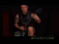 Behemoth Nergal Lesson Be Without Fear Riff