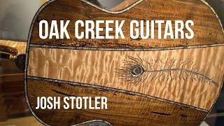 Video thumbnail for Guitar Building, Restoration & Inlay with Oak Creek Guitars by Secret Guitar Club