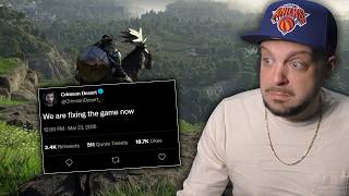 Crimson Desert Is About To Change In A HUGE Way...