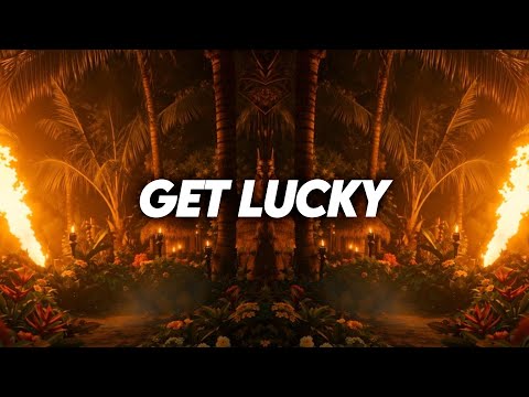 Daft Punk - Get Lucky (Heliograph & No Vaéve Afro House Remix)