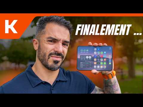 iPhone Duo : 48h après (je me suis trompé)