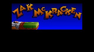 Zak McKracken and the Alien Mindbenders / FM Towns longplay