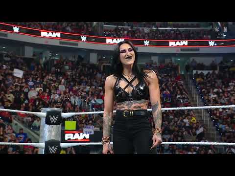 Rhea Ripley calls out The Kabuki Warriors | Raw Sep 29, 2025