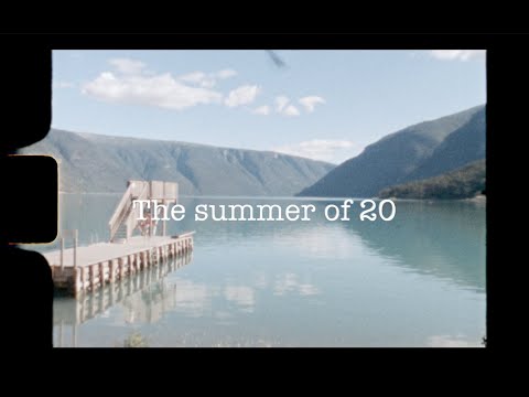 The summer of 20 - Super 8 film