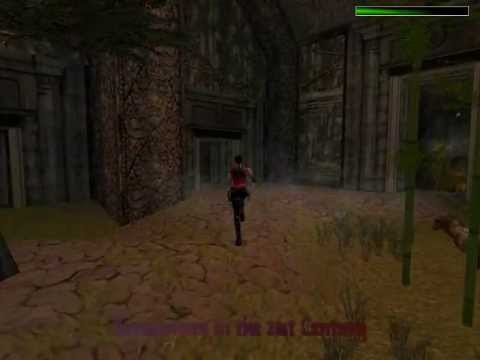 TRLE - one room contest