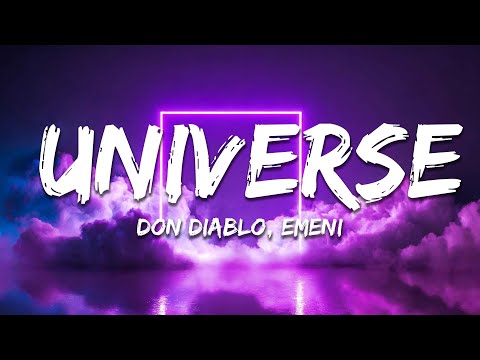 Don Diablo feat. Emeni – Universe (Radio Edit) [Lyrics]