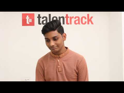 Pratik Vishwakarma Audition as Bihaan