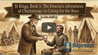 Si Klegg, Book 5 : The Deacon's Adventures at Chattanooga in Caring for the Boys