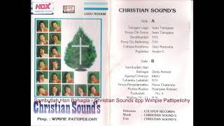 Download lagu Sambutlah Hari Bahagia (Dedy Armezt) - Christian Sounds dpp Wimpie Pattipeilohy mp3 Download lagu Sambutlah Hari Bahagia (Dedy Armezt) - Christian Sounds dpp Wimpie Pattipeilohy mp3