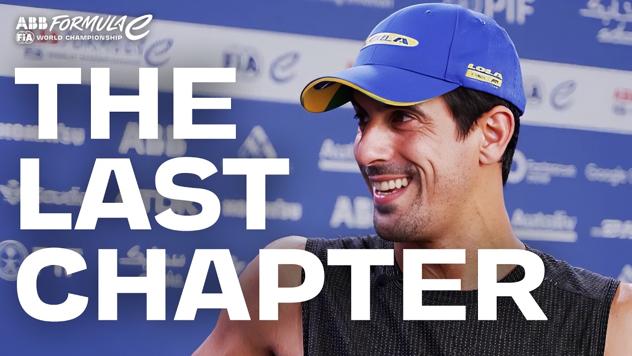 Di Grassi on His Shanghai Fairytale and One Last Race in London | Formula E