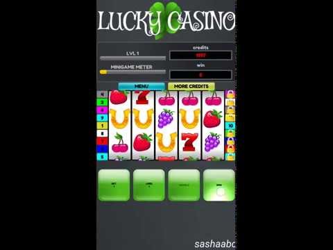 lucky casino slot machine обзор игры андроид game rewiew android