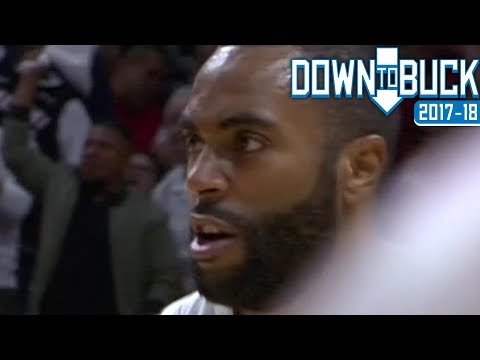 Wayne Ellington Career High 32 Points/8 Threes Full Highlights (4/11/2018)