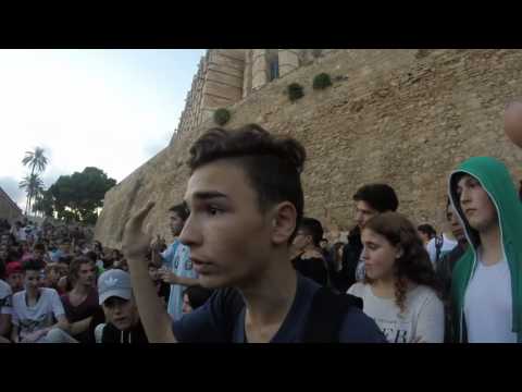 Xosky vs Astro - Ron Battle | 16avos