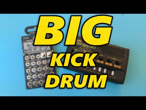 AWESOME PO-32 PATCH GETS NASTY WITH MONOTRON DELAY!