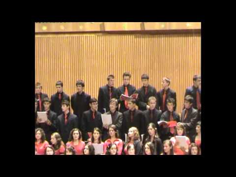 Corul Liceului Teologic Adventist - Casa Domnului