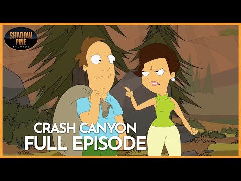 Crash Canyon | Season 1 | Episode 8 | The Out‐of‐Pantsers | Patrick McKenna | Jennifer Irwin