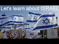 How Israel is in your mind? [Engsub] | Kids n Toys | Kids know and learn about Israel