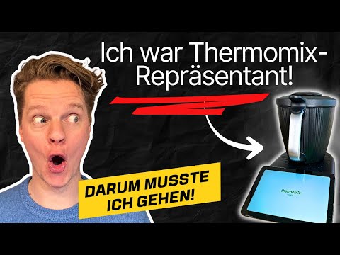 Thermomix kicked me out… 😳 It really happened!