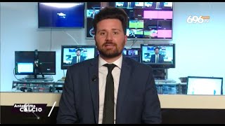 anteprima calcio la puntata del 29 aprile 2022