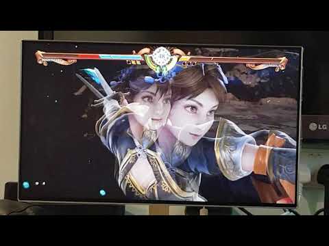 Shen Chan (Nightmare) vs Shen Yuan (Xianghua) 2