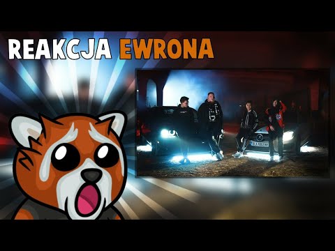 REAKCJA EWRONA na NOWĄ PIOSENKĘ TEAM X - DLA RODZINY