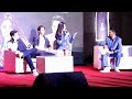 Katrina Kaif Interview By Aman Malhotra Siddhant Chaturvedi Ishan Khatter Phone Bhoot Event