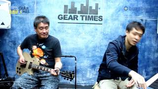 Video thumbnail for Gibson USA Government Series II Les Paul by BUZZBEE TV
