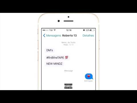 Roberto 13 - DM's