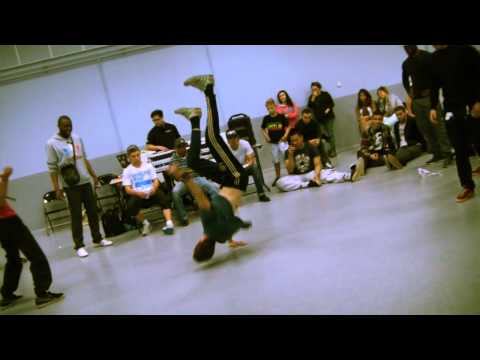 OFFICIAL - Kingz Of Montpellier 2013 : Victaz vs Raphael ( Tricks & Powermoves Semi Final )