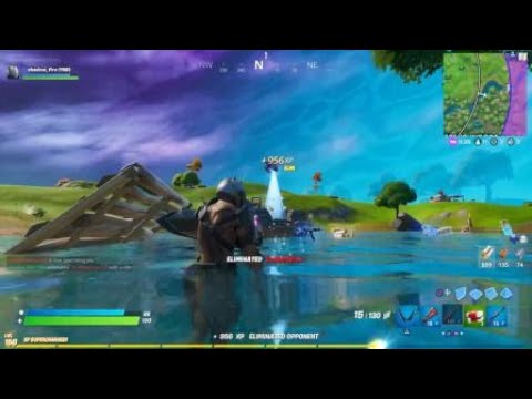Fortnite River Rumble