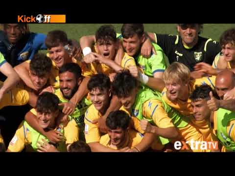 PlayOff Primavera: Semifinale Ritorno, Frosinone-Brescia 4-2