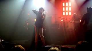 Thåström - Ner Mot Terminalen - Husqvarna 2015