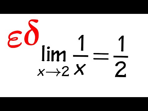 Simple limit but most students cannot prove it!