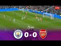 Manchester City vs Arsenal | 2024 Premier League | Full Match