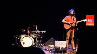 Sam Amidon @ Teatro del Arte (Madrid)