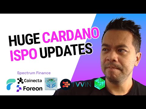 Get The Latest News On Cardano Ada's Initial Stake Pool Offering!