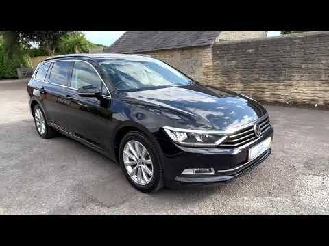 2018 18 Volkswagen Passat 1.6 TDI SE Business Estate For Sale Banbury brunswickmotorcompany.co.uk
