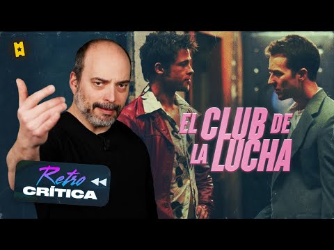 Retro-crítica 'El Club de la lucha' ('Fight Club')