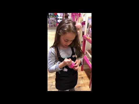 YouTube video