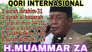 Download lagu QORI H,MUAMMAR ZA - qori internasional mp3