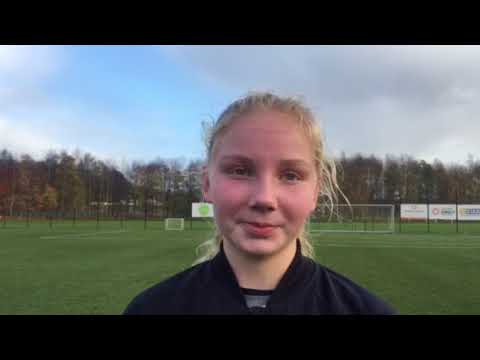 Freja Nielsen, Skolen ved Rønnebær Alle efter kampen