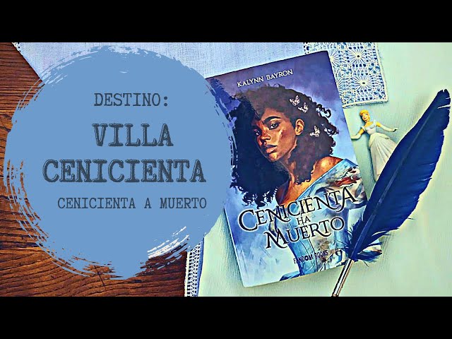 Vídeo relacionado con Cenicienta ha muerto (Fantasía)
