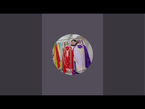 Aisha Couture is live