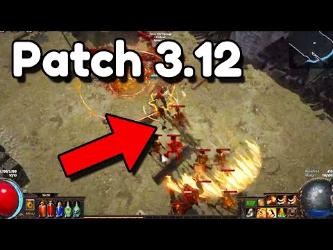 The Best Melee Skill In Path Of Exile