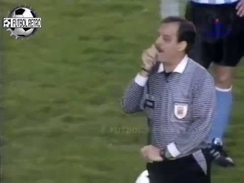 San Lorenzo 3 vs Racing 2 APERTURA 1997
