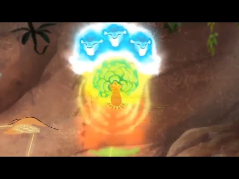 The Lion Guard Season 3 Ending credits HD